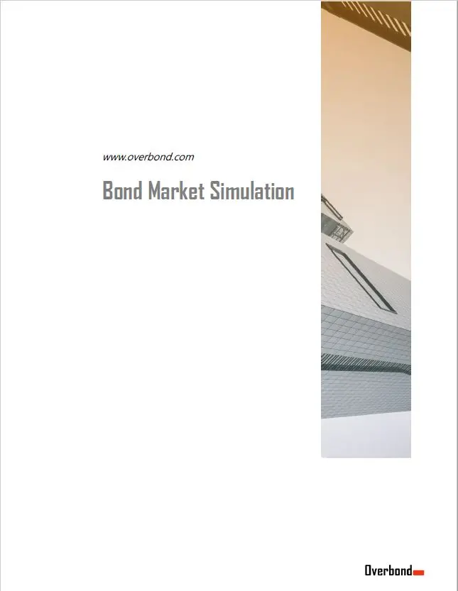 Bond Market Simulation Report