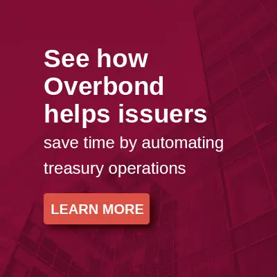See How Overbond Helps Issuers