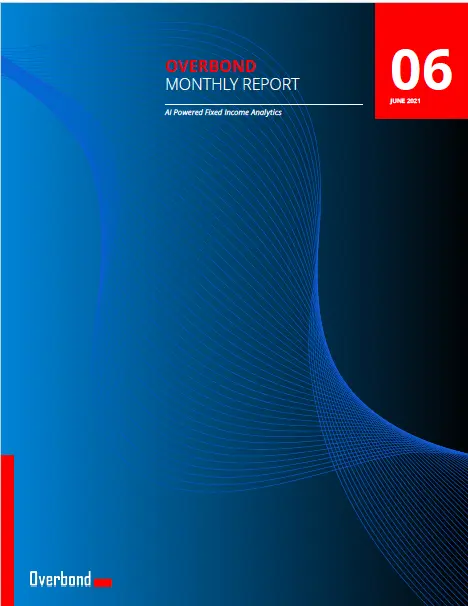 Monthly Report June 2021