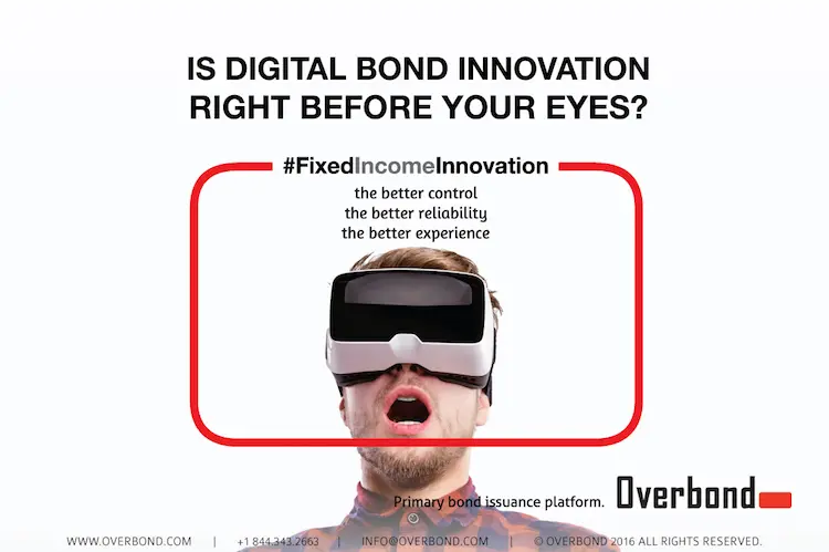 Digital Bond Innovation