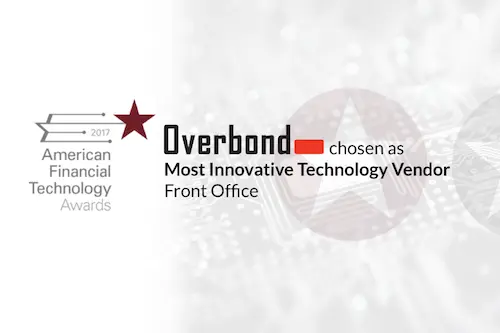 Overbind Most Innovative Technology Vendor AFTA